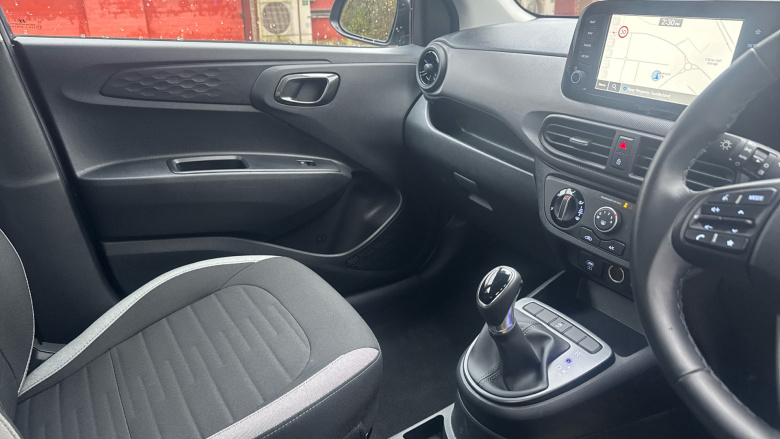 Hyundai i10 1.0 [63] Advance 5dr Auto [Nav] Petrol Hatchback